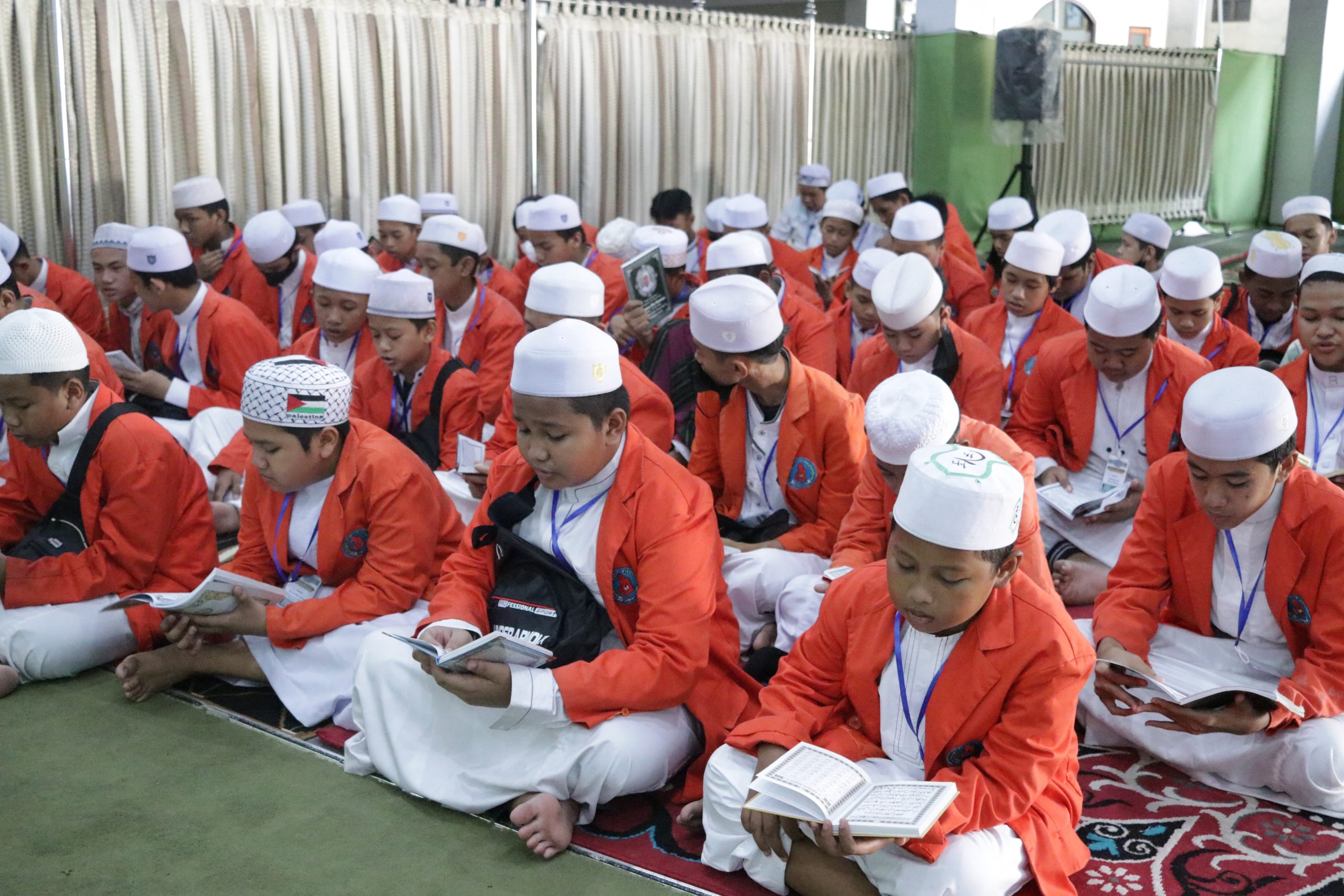 Madrasah Tsanawiyah Al Hamid