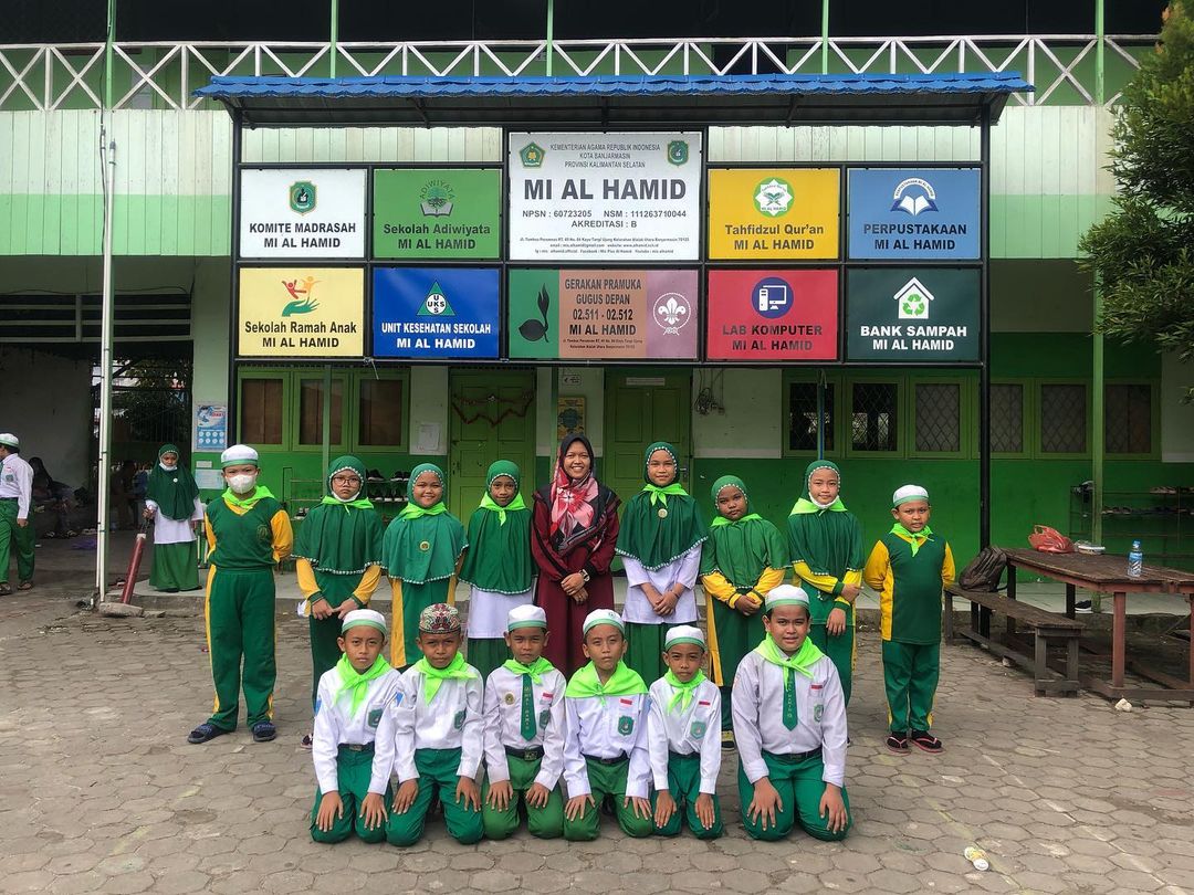 Madrasah Ibtidaiyah Al Hamid