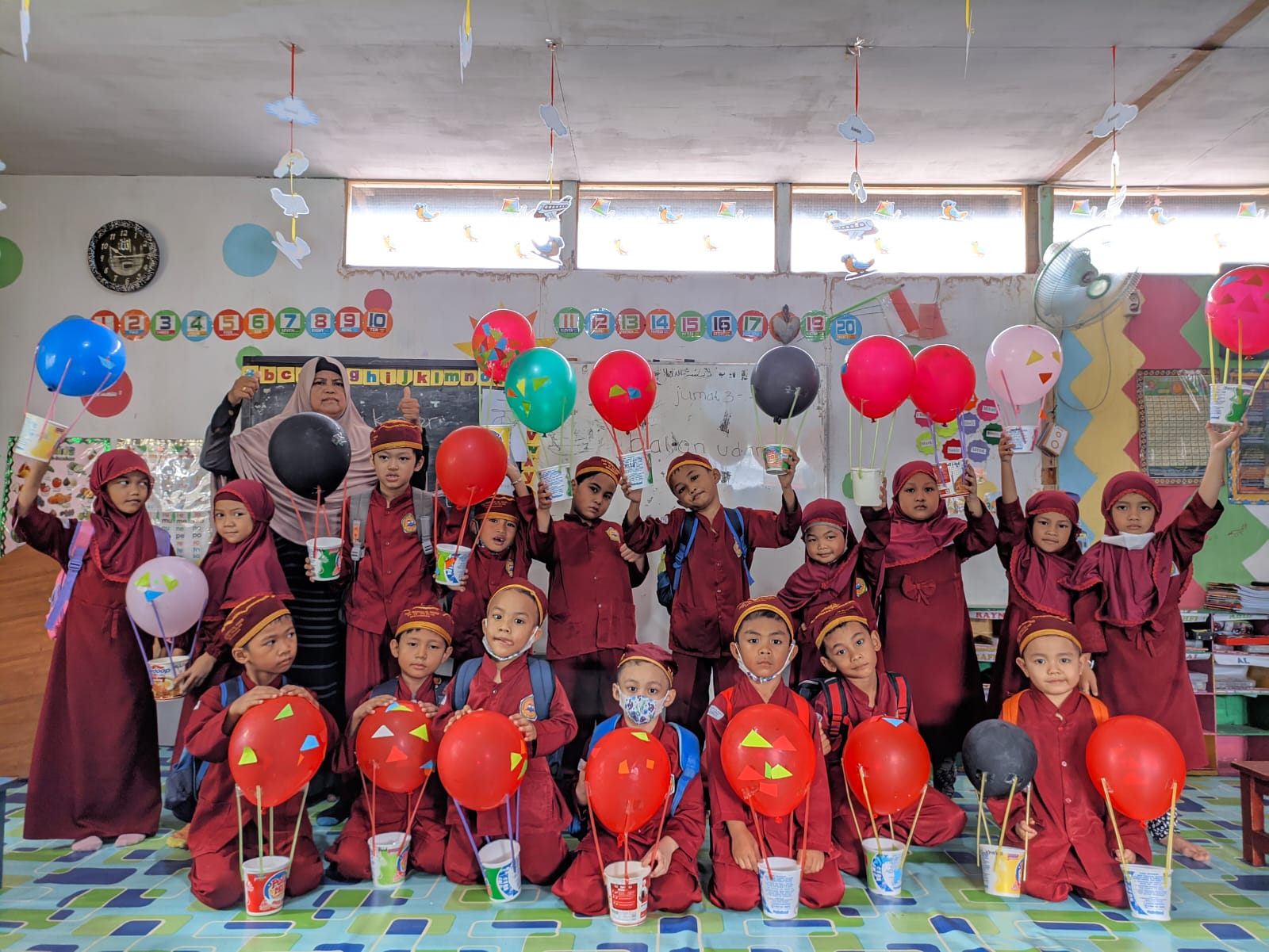 Paud Al Hamid Banjarmasin