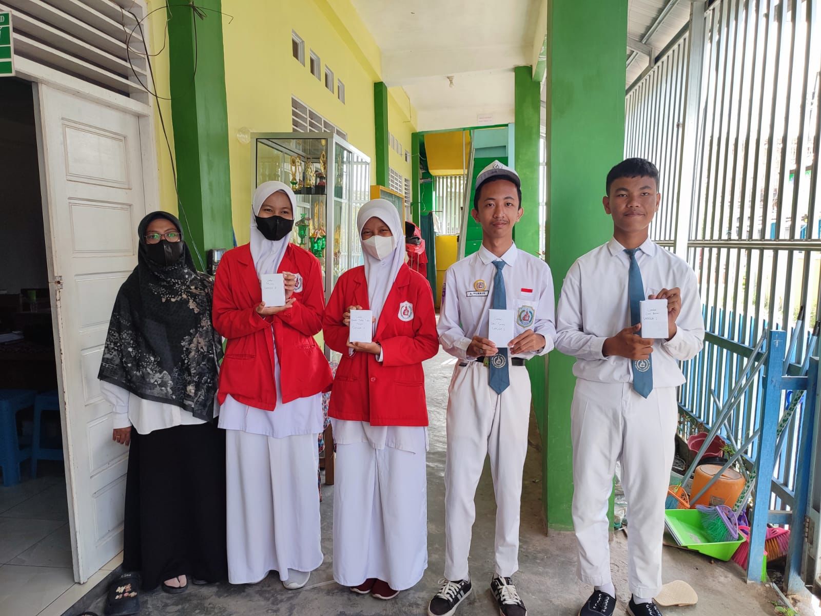 Madrasah Aliyah Al Hamid